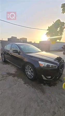Kia Cadenza